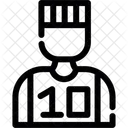 Prisoner Inmate Convict Icon