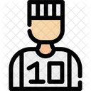 Prisoner Inmate Convict Icon