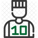 Prisoner Inmate Convict Icon