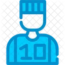 Prisoner Inmate Convict Icon