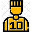 Prisoner Inmate Convict Icon