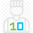 Prisoner Inmate Convict Icon
