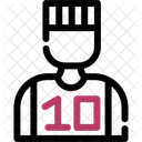Prisoner Inmate Convict Icon