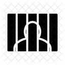 Prisoner Prison Jail Icon