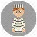 Prisoner Thief Icon