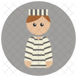 Prisoner  Icon