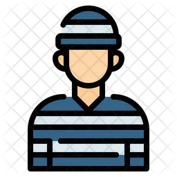 Prisoner  Icon