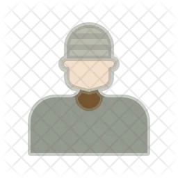 Prisoner  Icon