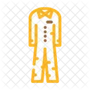 Prisoner Uniform Crime Icon