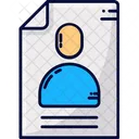 Prisoner Document Profile Avatar Icon