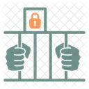 Prisoner Prison Hacker Icon