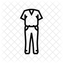 Prisoner Uniform Crime Icon