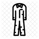 Prisoner Uniform Crime Icon