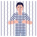 Prisoner Number Icon