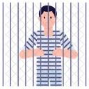 Prisoner Number  Icon