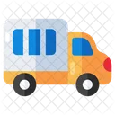 Prisoner Van Prisoner Vehicle Prisoner Transport Icon