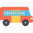 Prisoners Bus  Icon