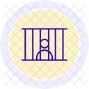 Prisoners War Military Icon