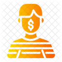 Des prix  Icône