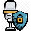 Privacidad Contrasena Proteccion Icon