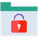 Privacidad De Datos Proteccion De Datos Proteccion De Archivos Icon