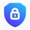 Privacy Security Shield Icon