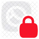 Privacy Image Padlock Icon