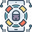 Privacy Phone App Icon