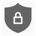 Privacy Lock Secure Icon