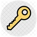 Privacy Lock Unlock Icon