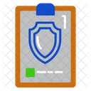 Privacy Policy Safe Icon