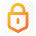 Privacy Lock Security Icon