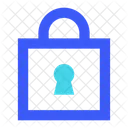 Privacy Lock Padlock Icon
