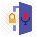 Privacy Security Lock Icon