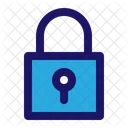 Privacy Security Unlock Icon