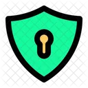 Privacy Lock Access Icon