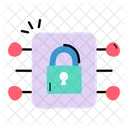 Privacy Encryption Security Icon