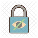 Privacy Secure Security Icon