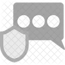 Privacy Freedom Of Speech Technology Icon