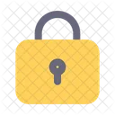 Privacy Lock Security Icon