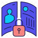 Privacy And Safety  Icon