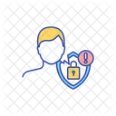 Privacy Concern Confidential Icon