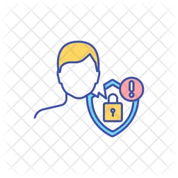 Privacy concern  Icon