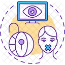 Privacy Concern Security Icon