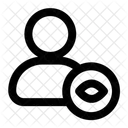 Privacy Lock Data Icon