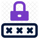 Privacy Padlock Protection Icon