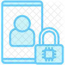 Security Protection Lock Icon