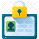 Privacy Security Protection Icon