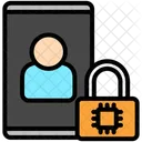 Security Protection Lock Icon