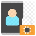 Security Protection Lock Icon